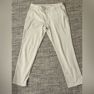 Rhone Slim Pants Stone 32x29